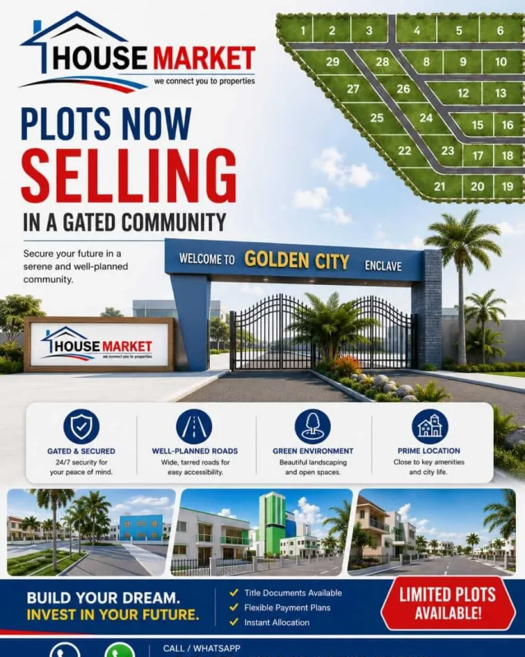 HouseMarket Limited advertisement flyer 4